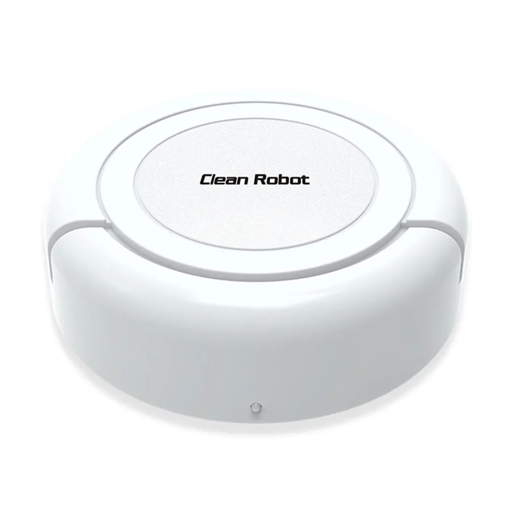 Automatic Sweeper Auto Vacuum Cleaner Smart Clean Robot Sweeper Edge Clean Practical Lightweight 1200MAH Rechargeable
Automatic Sweeper Auto Vacuum Cleaner Smart Clean Robot Sweeper Edge Clean Practical Lightweight 1200MAH Rechargeable