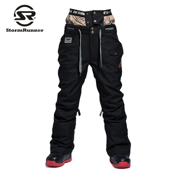 Free Shipping New Male Ski Pants Multi-Color Version Of The Ski Pants Double Single Board Waterproof Men's Ski pants
Free Shipping New Male Ski Pants Multi-Color Version Of The Ski Pants Double Single Board Waterproof Men's Ski pants