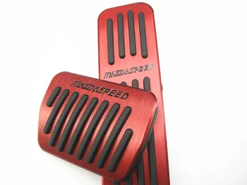 sale For MAZDA MAZDASPEED CX-5 ATENZA Axela needn't punched hole aluminum Fuel Brake foot car pedals fast 2 PCS air send
sale For MAZDA MAZDASPEED CX-5 ATENZA Axela needn't punched hole aluminum Fuel Brake foot car pedals fast 2 PCS air send