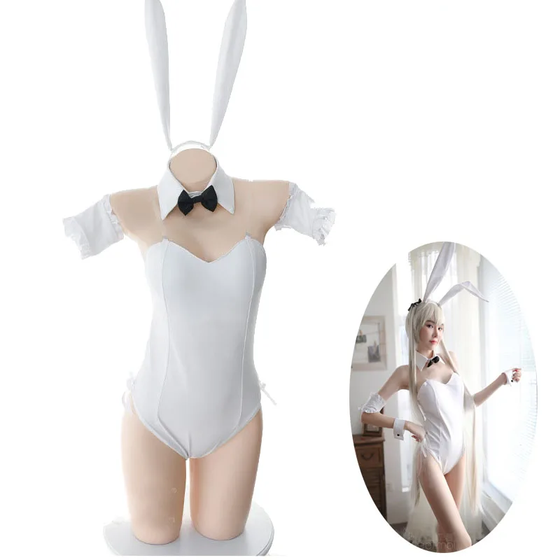 8pcs Bunny Girl Catwoman bodysuits lingerie Temptation Suit Bunny Sexy Lingerie Costumes Sexy Toy COSPLAY Uniform Set with tail
8pcs Bunny Girl Catwoman bodysuits lingerie Temptation Suit Bunny Sexy Lingerie Costumes Sexy Toy COSPLAY Uniform Set with tail