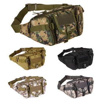 2019 New Men Hip Packs Outdoor Waterproof Bag Tactical Waist Bag Molle System Pouch Belt Bagpack Hunting Sports Bags Military
2019 New Men Hip Packs Outdoor Waterproof Bag Tactical Waist Bag Molle System Pouch Belt Bagpack Hunting Sports Bags Military