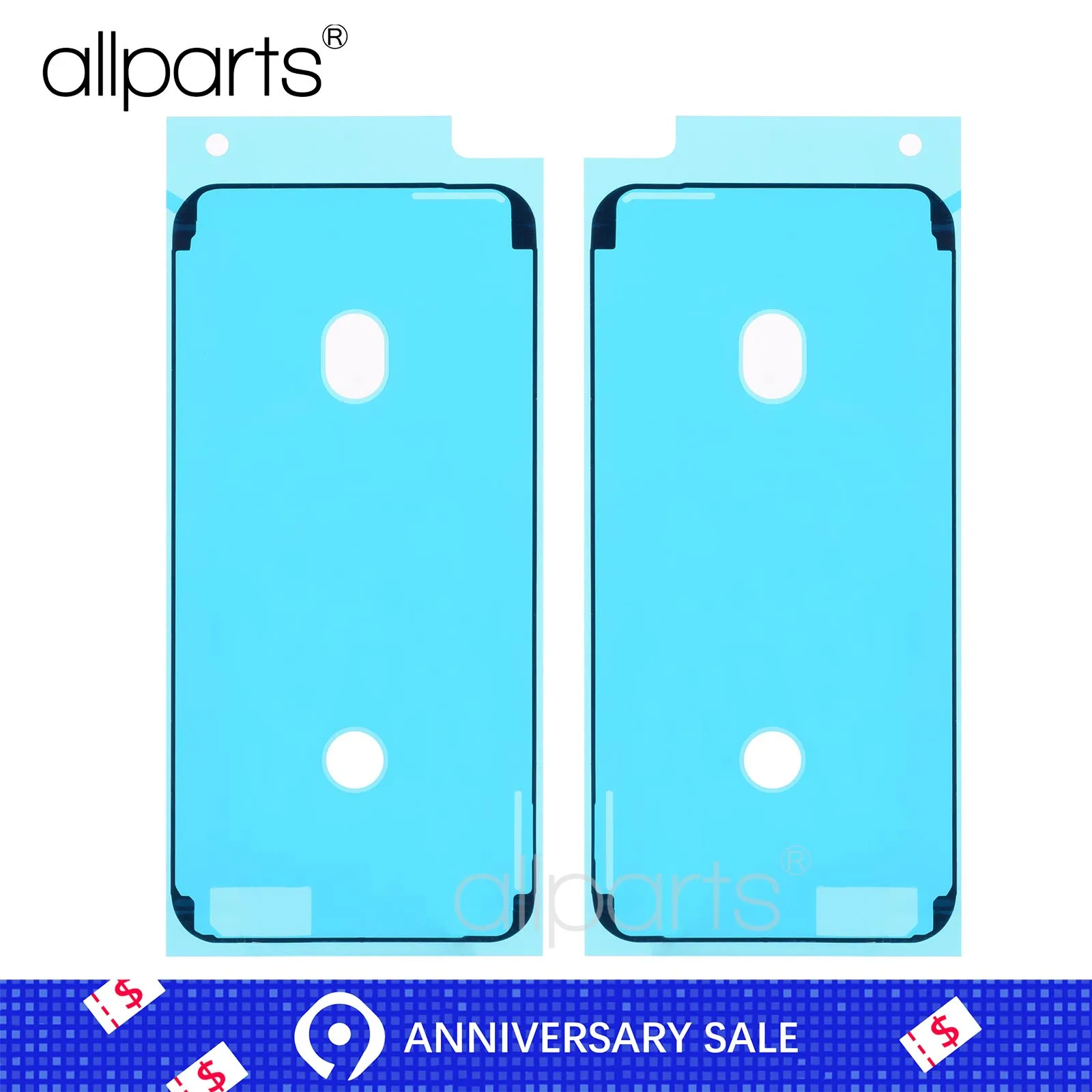 Waterproof Sticker For iPhone 7 Sticker High Quality Adhesive Tape For iPhone X Sticker LCD Frame Glue For iPhone 6S 7 Plus
Waterproof Sticker For iPhone 7 Sticker High Quality Adhesive Tape For iPhone X Sticker LCD Frame Glue For iPhone 6S 7 Plus
