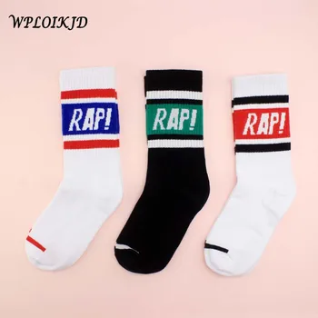 New ProductCreative Trend Streets Hip Hop Unisex Socks Harajuku Letter RAP Funny Happy Socks Casual Entertainment Necessary
New ProductCreative Trend Streets Hip Hop Unisex Socks Harajuku Letter RAP Funny Happy Socks Casual Entertainment Necessary