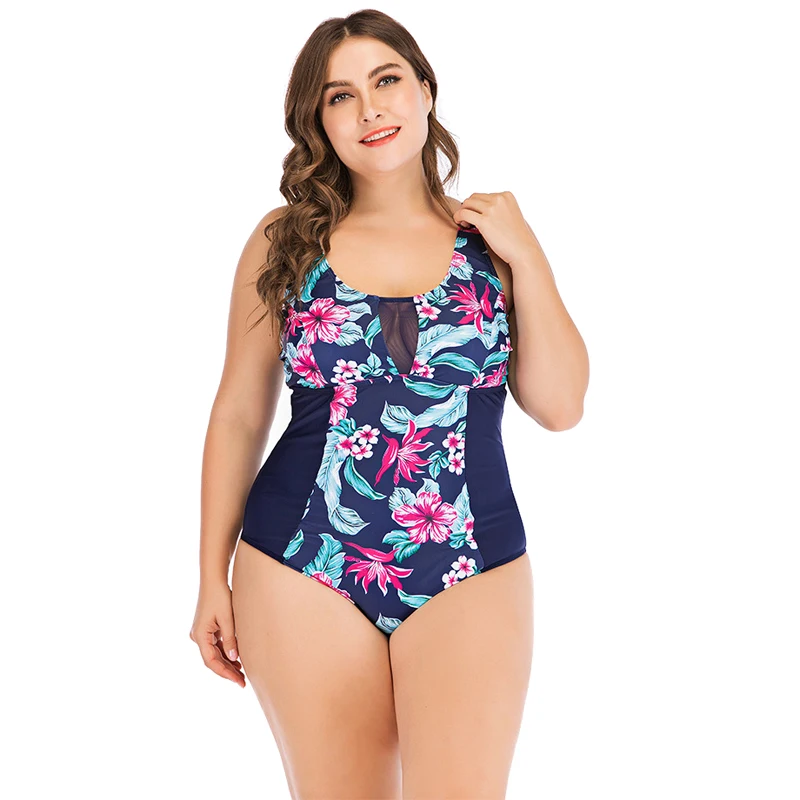 Plus Size Women's Floral Print One Piece Suit Swimsuit Bikini Monokini Swimwear Slim fit Bathing Suit Swimwear Drop Ship S~5XL
Plus Size Women's Floral Print One Piece Suit Swimsuit Bikini Monokini Swimwear Slim fit Bathing Suit Swimwear Drop Ship S~5XL