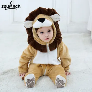 Toddler Lion Onesie Child Boy Girl Kigurumis Animal Cartoon Pajama Baby Clothes Winter Jumpsuit Sleep Wear Zipper Hooded Suit
Toddler Lion Onesie Child Boy Girl Kigurumis Animal Cartoon Pajama Baby Clothes Winter Jumpsuit Sleep Wear Zipper Hooded Suit