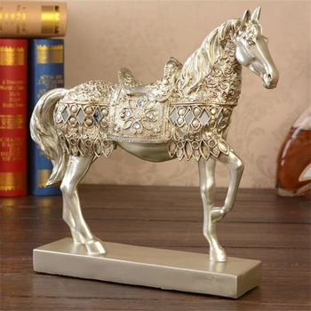 Perfect Quality Horse Shape Vintage Home Decorations Accessories Office Business Living Room Wine Cabinet Ornaments Desk Decor
Perfect Quality Horse Shape Vintage Home Decorations Accessories Office Business Living Room Wine Cabinet Ornaments Desk Decor