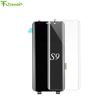 Fftrends 3PCS 100% OEM Super Amoled Display Touch Screen Digitizer Replacement for Pantalla Samsung Galaxy S9 LCD Free Shipping
Fftrends 3PCS 100% OEM Super Amoled Display Touch Screen Digitizer Replacement for Pantalla Samsung Galaxy S9 LCD Free Shipping