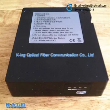 Original skycom T-107 T107H T-108 Fiber welding machine optical fiber splicer Battery for T107 T108
Original skycom T-107 T107H T-108 Fiber welding machine optical fiber splicer Battery for T107 T108