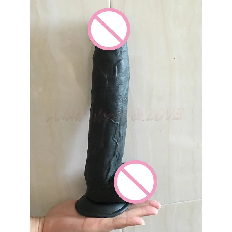 Фаллоимитатор-супергигант 