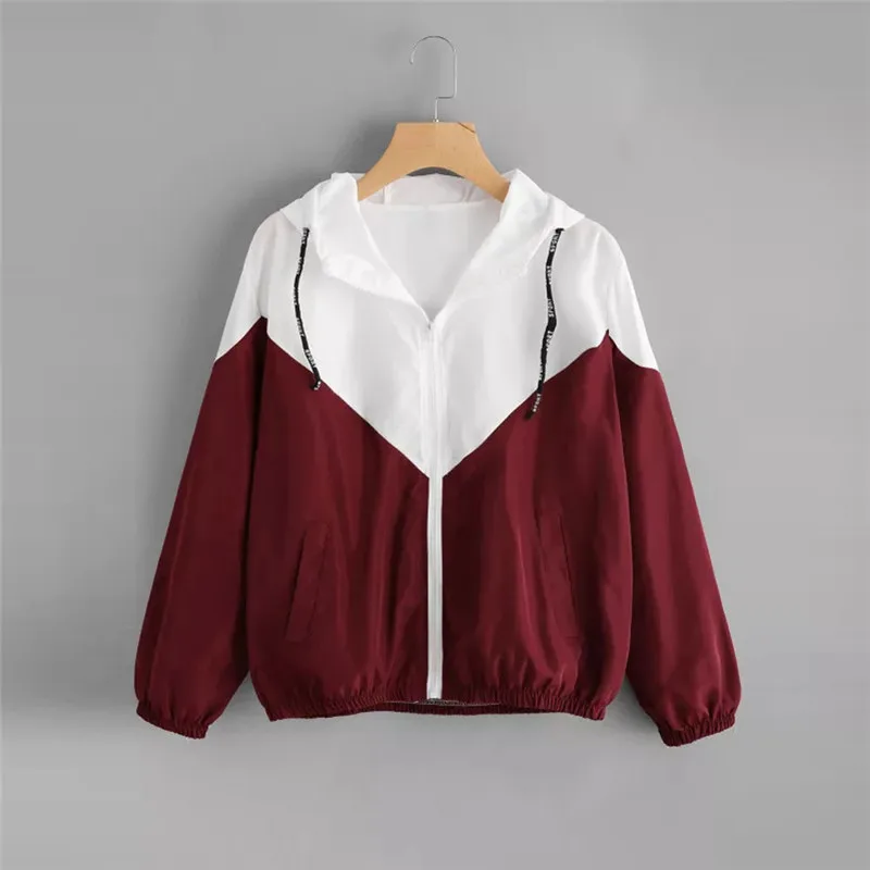 Skinsuits Hooded Jackets Women Long Sleeve Rose Thin Zip Floral Pockets Sport Coat Bomber Jacket Plus Size Dropship L#12
Skinsuits Hooded Jackets Women Long Sleeve Rose Thin Zip Floral Pockets Sport Coat Bomber Jacket Plus Size Dropship L#12