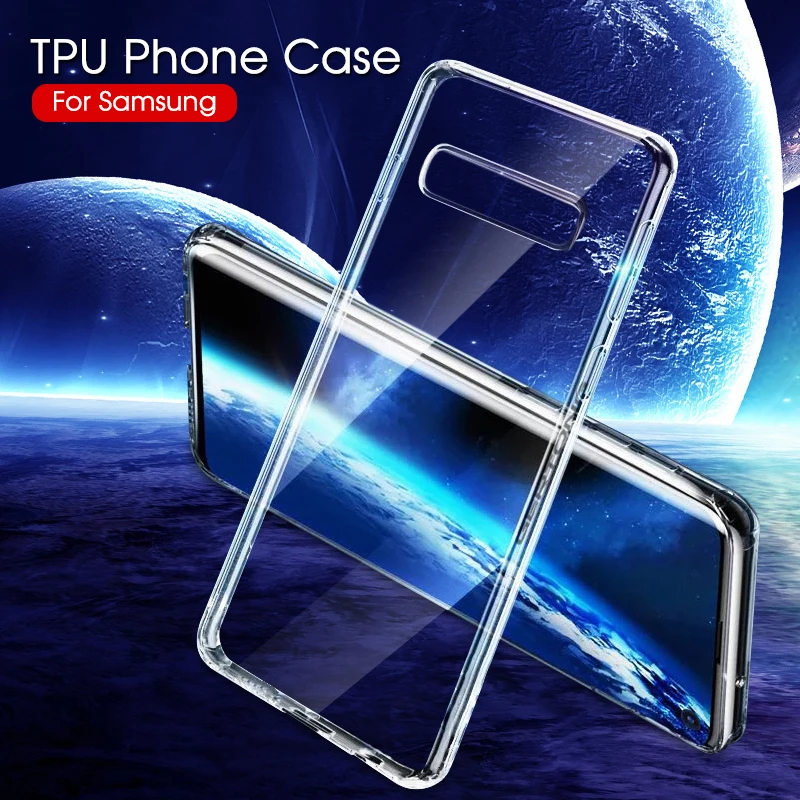 High Clear TPU Case For Samsung Galaxy S10 Plus S10e M20 M30 M10 A10 A20 A30 A40 A50 A70 A7 2018 A750 Cases Ultra Thin Cover
High Clear TPU Case For Samsung Galaxy S10 Plus S10e M20 M30 M10 A10 A20 A30 A40 A50 A70 A7 2018 A750 Cases Ultra Thin Cover