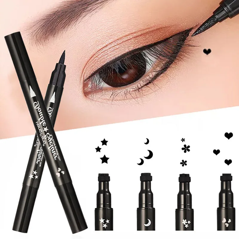 1pcs Black Waterproof Liquid Eyeliner Long-lasting Eye Liner Pencil Eye Beauty Drawing Pen Paiting Makeup Cosmetic Tool For Eye
1pcs Black Waterproof Liquid Eyeliner Long-lasting Eye Liner Pencil Eye Beauty Drawing Pen Paiting Makeup Cosmetic Tool For Eye