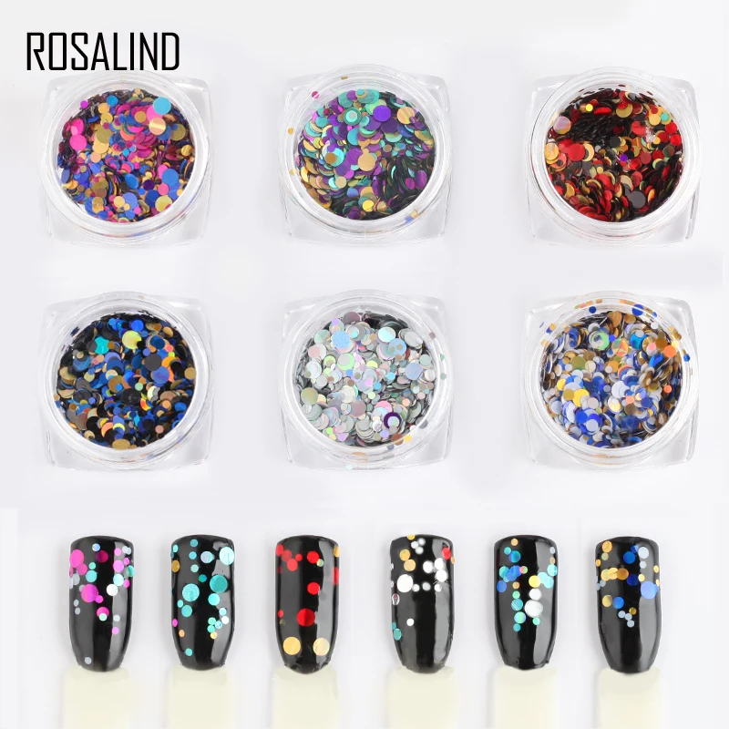 Rosalind Thin Paillette Mixed Mini Round Spangles For Nails Decoration Shining Manicure Nail Tip Designspangles For Nails
Rosalind Thin Paillette Mixed Mini Round Spangles For Nails Decoration Shining Manicure Nail Tip Designspangles For Nails