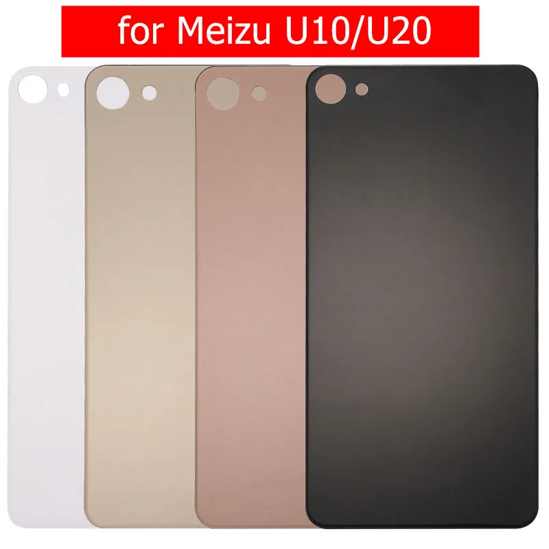 for Meizu U10/U20 Glass Battery Back Cover Glass Panel Rear Housing Door for Meizu U10/U20 Repair Spare Parts with 3M Glue
for Meizu U10/U20 Glass Battery Back Cover Glass Panel Rear Housing Door for Meizu U10/U20 Repair Spare Parts with 3M Glue