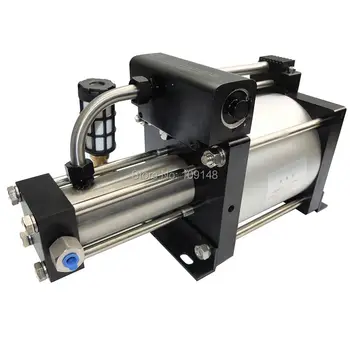 Free shipping Model :GB25-H2 maximum 200 bar Air fuel Pneumatic Hydrogen gas booster pump for charging cylinder
Free shipping Model :GB25-H2 maximum 200 bar Air fuel Pneumatic Hydrogen gas booster pump for charging cylinder