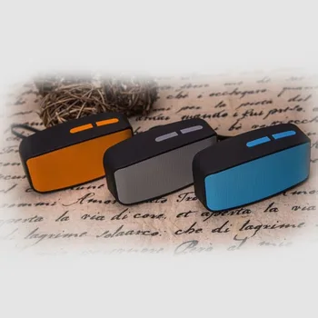 N10 Wireless Bluetooth Speaker Receiver MP3 Music Player Sound Micro Music Stereo Loudspeaker for Laptop
N10 Wireless Bluetooth Speaker Receiver MP3 Music Player Sound Micro Music Stereo Loudspeaker for Laptop