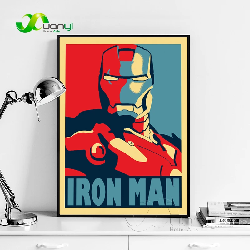 Nordic Decoration Home Super Hero Iron Man Posters And Prints Art Canvas Painting Home Decoration Wall Pictures For Living Room
Nordic Decoration Home Super Hero Iron Man Posters And Prints Art Canvas Painting Home Decoration Wall Pictures For Living Room