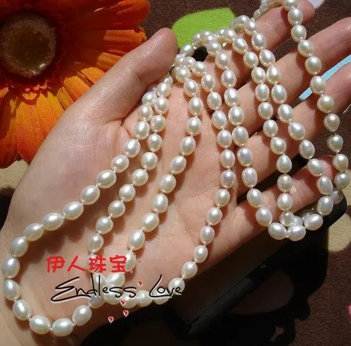 $0.2 per Centimeter Customize Length of Freshwater Pearl Necklace, 60cm/90cm/120cm/150cm/etc...+FREE SHIPPING
$0.2 per Centimeter Customize Length of Freshwater Pearl Necklace, 60cm/90cm/120cm/150cm/etc...+FREE SHIPPING