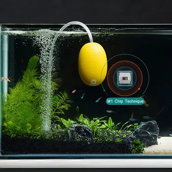 LanLan USB Mini Portable Aquarium Oxygen Pump Efficient Outdoor Fishing Air Stone Ultra Silent Fish Tank Air Pumps -30
LanLan USB Mini Portable Aquarium Oxygen Pump Efficient Outdoor Fishing Air Stone Ultra Silent Fish Tank Air Pumps -30