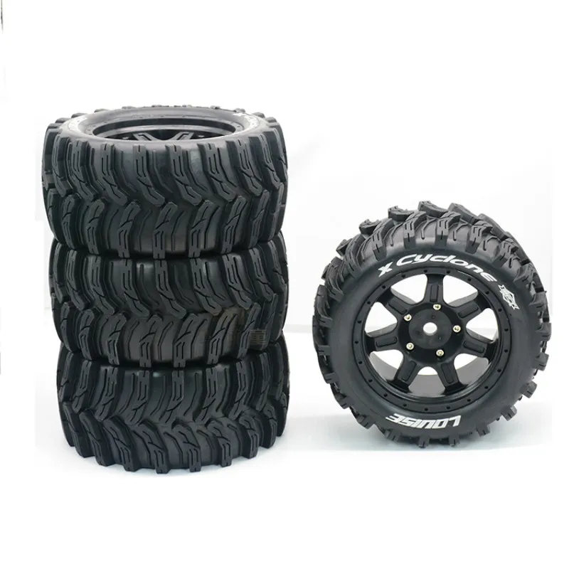 Износостойкие шины для грузовиков с широким колесом 1/5 TRAXXAS XMAXX 6s 8s RC | Игрушки и