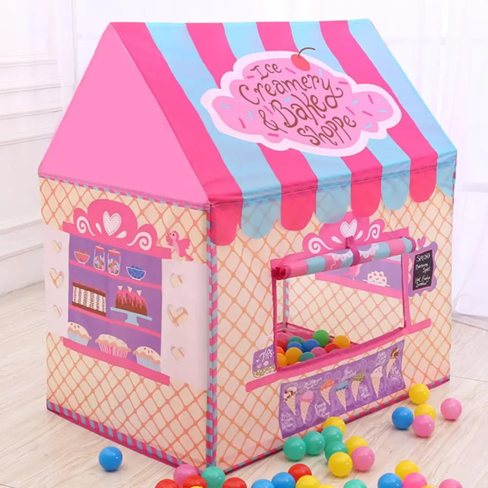 Child Toys Tents Kids Play Tent Boy Girl Princess Castle Indoor Outdoor Kids House Play Ball Pit Pool Playhouse
Child Toys Tents Kids Play Tent Boy Girl Princess Castle Indoor Outdoor Kids House Play Ball Pit Pool Playhouse