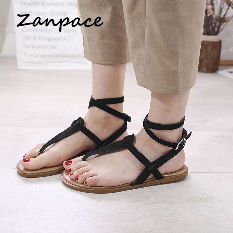 Plus Size 43 Gladiator Women Sandals 2019 Buckle Strap Low Heels Platform Sandals Summer Beach Shoes Casual Flat Sandals Women
Plus Size 43 Gladiator Women Sandals 2019 Buckle Strap Low Heels Platform Sandals Summer Beach Shoes Casual Flat Sandals Women
