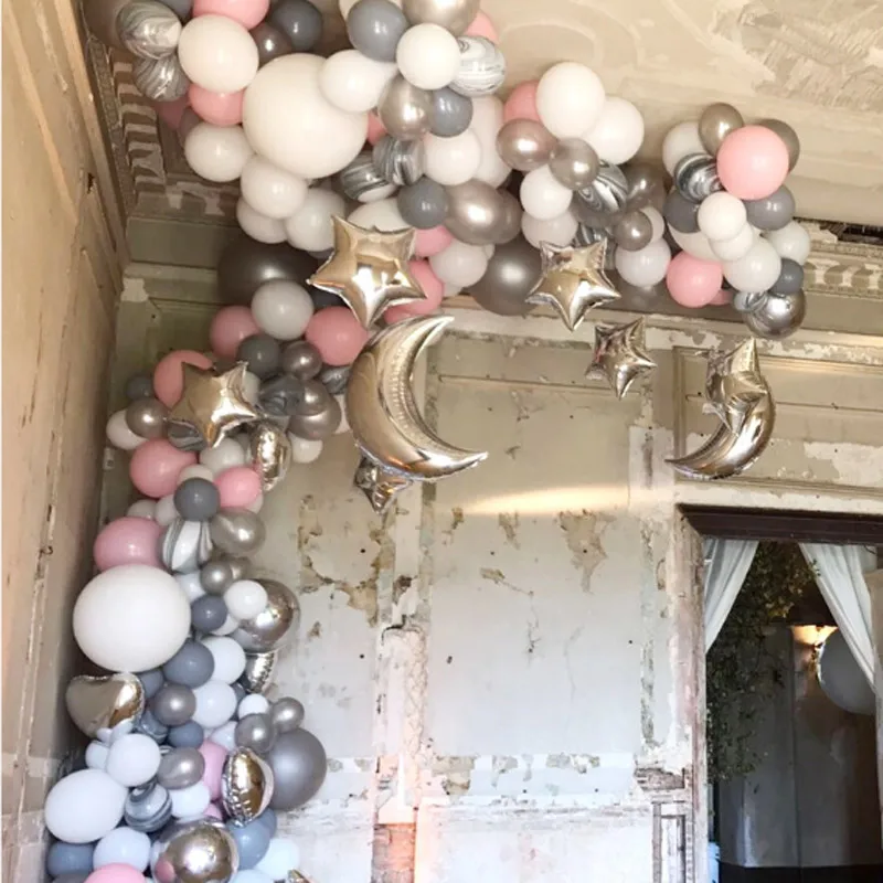 New High Quality 5M Transparent Balloon Chain Tape Arch Connect Strip For Wedding Birthday Party Accessories Decoration
New High Quality 5M Transparent Balloon Chain Tape Arch Connect Strip For Wedding Birthday Party Accessories Decoration