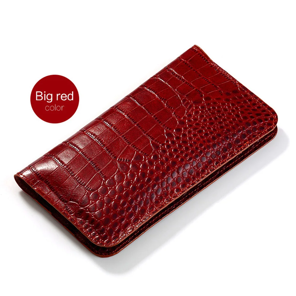 Flip Genuine Leather case For Redmi Note 5 plus phone case Crocodile skin Wallet Bag Note4 Plus 6a 8 A2 lite Max 3 Mix handbag
Flip Genuine Leather case For Redmi Note 5 plus phone case Crocodile skin Wallet Bag Note4 Plus 6a 8 A2 lite Max 3 Mix handbag