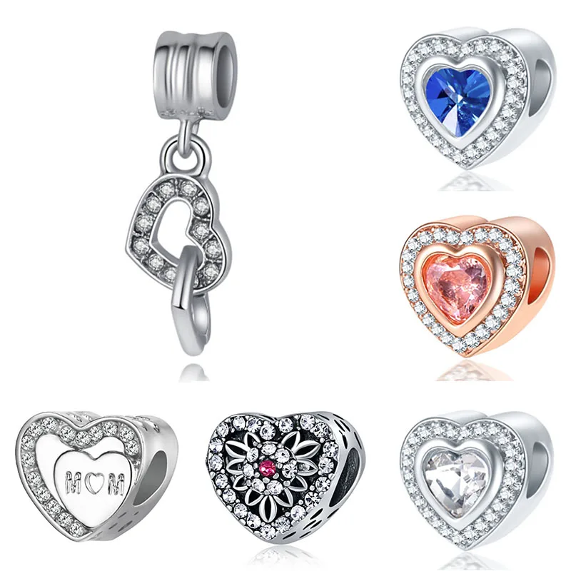 Fit berloque pulseira pandora charms silver plata de ley 925 original bracelet beads for fashion jewelry making bijoux charm
Fit berloque pulseira pandora charms silver plata de ley 925 original bracelet beads for fashion jewelry making bijoux charm