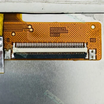 Repair You Life LCD screen XR101IC7S XR1011C7S 1030350109 REV:A display , 10.1 40pin IPS 1280*800 142*228mm good quality
Repair You Life LCD screen XR101IC7S XR1011C7S 1030350109 REV:A display , 10.1 40pin IPS 1280*800 142*228mm good quality
