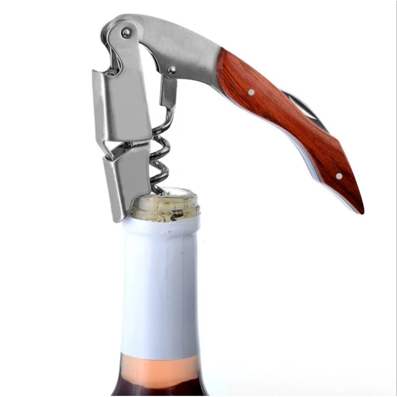 Hoomall-Hohe-Qualit-t-Wein-Flasche-Opener-Holz-Griff-Professionelle-Wein-Opener-Multifunktions-Tragbare-Schraube-Korkenzieher (1)