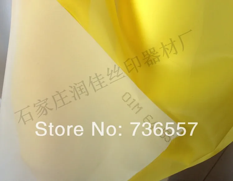 140 mesh Silk Screen Printing Fabric 56T Width 127cm (50") polyester Monofilament Screenprint Silk Net
140 mesh Silk Screen Printing Fabric 56T Width 127cm (50") polyester Monofilament Screenprint Silk Net