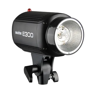 Godox E300 Photography Studio Strobe Photo Flash with wireless control 300W Studio Light port For shoot small products
Godox E300 Photography Studio Strobe Photo Flash with wireless control 300W Studio Light port For shoot small products