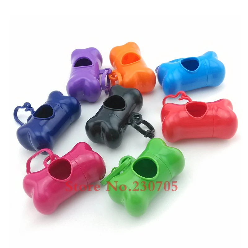 Bone-shaped DISPENSER Garbage Case NOT INCLUDED Dog Pet Pick Up Waste Poop Bags, Pet Supplier, 8 Colors Available
Bone-shaped DISPENSER Garbage Case NOT INCLUDED Dog Pet Pick Up Waste Poop Bags, Pet Supplier, 8 Colors Available