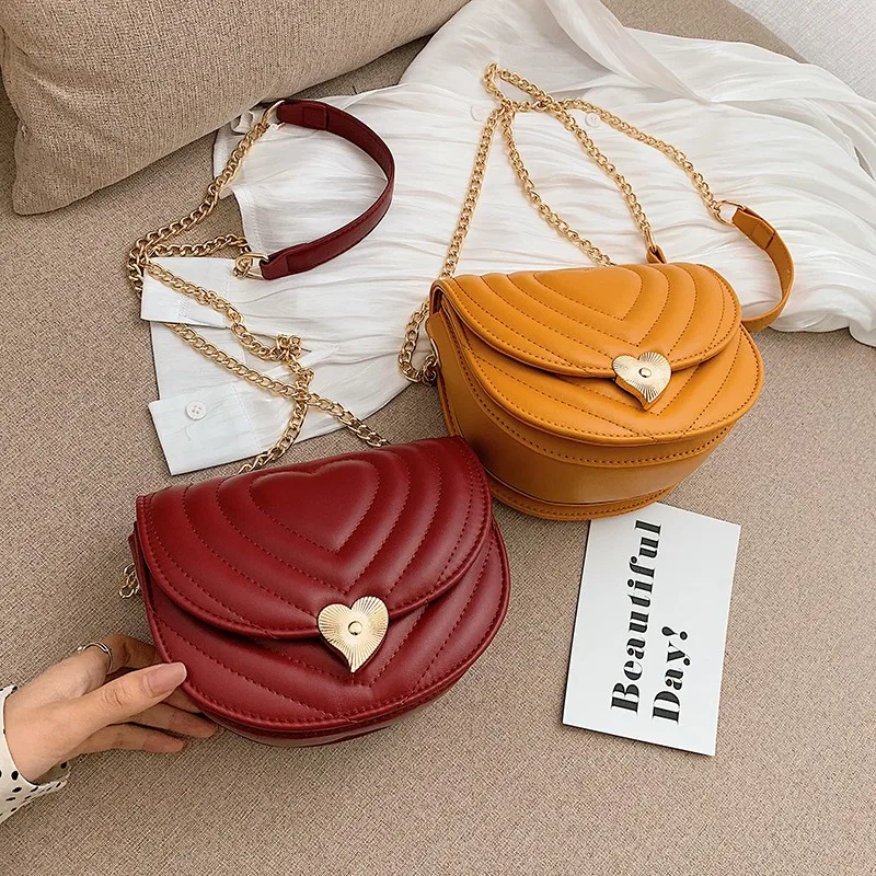 Magnetic Buckle Woman Handbag Bags Love Sequined Women Shoulder Bags High Quality Leather Ladies Crossbody Bag 2019 New
Magnetic Buckle Woman Handbag Bags Love Sequined Women Shoulder Bags High Quality Leather Ladies Crossbody Bag 2019 New