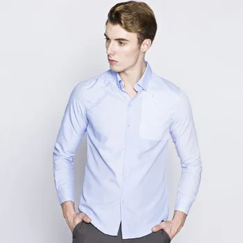 Phertiful Solid Color Casual Style Men's Shirt Turn-Down Collar Long Sleeve Shirts Vetement Homme Camisa Masculina TC89
Phertiful Solid Color Casual Style Men's Shirt Turn-Down Collar Long Sleeve Shirts Vetement Homme Camisa Masculina TC89