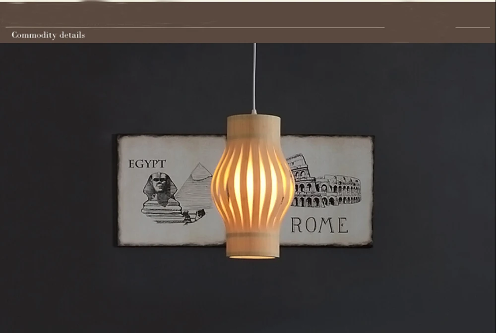 pendant lamp 4