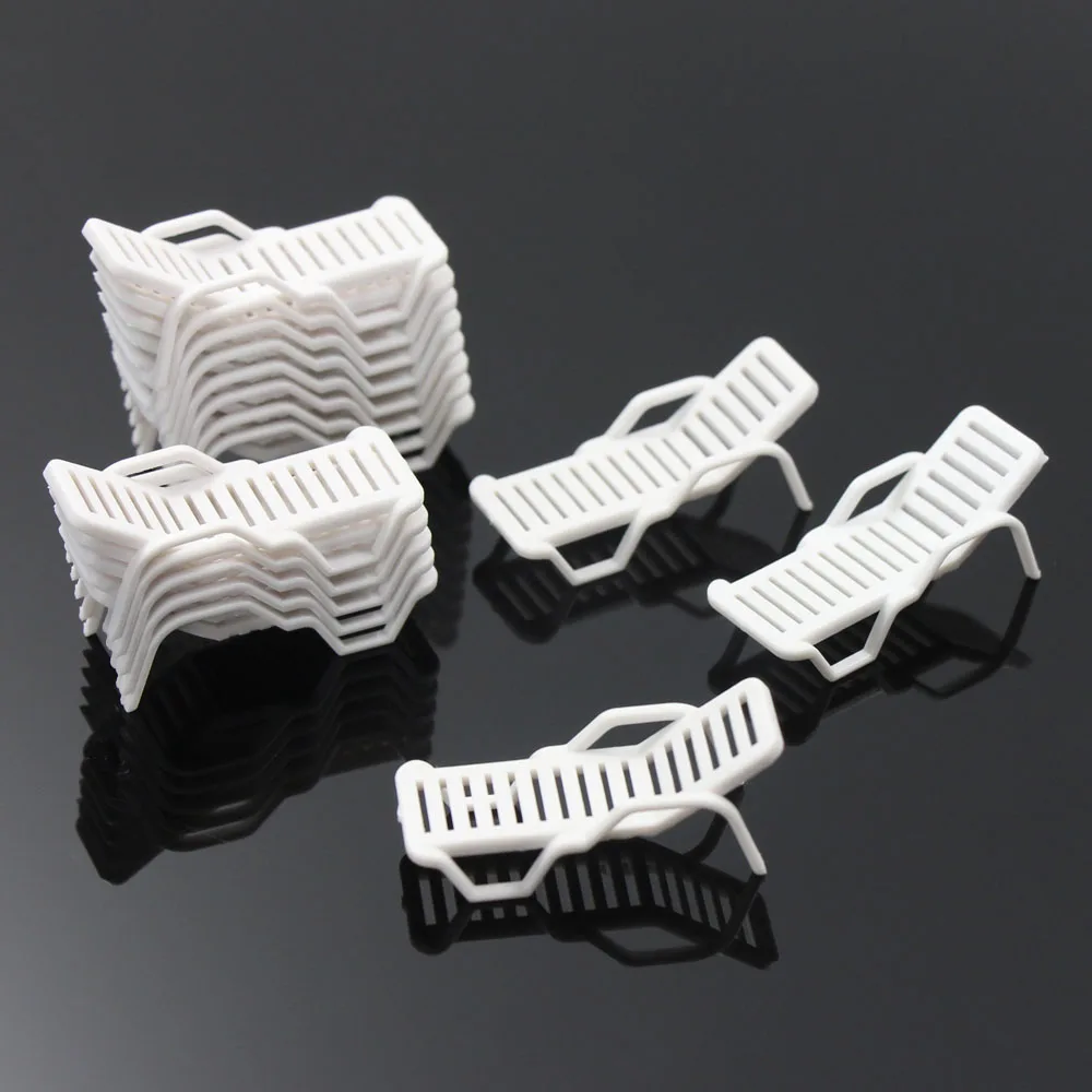 24pcs Model Train Railway Leisure Chair Settee Bench Scenery 1:50 O 1:75 OO 1:100 TT 1:150 N 1:200 Z Scale ZY21 sling chairs
24pcs Model Train Railway Leisure Chair Settee Bench Scenery 1:50 O 1:75 OO 1:100 TT 1:150 N 1:200 Z Scale ZY21 sling chairs