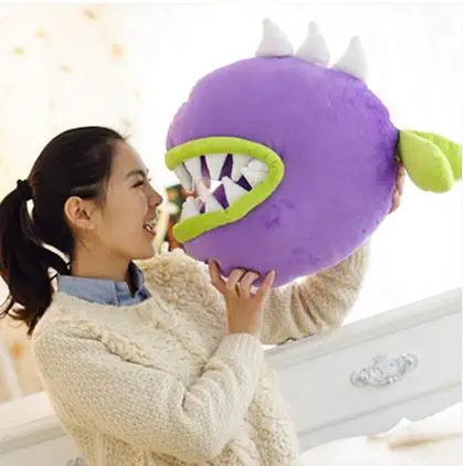 1pc 45cm Piranha Eating Zombie Plush Toy Soft Stuffed Toy Doll Pillow Baby Toys For Children Gift Toys, From Plant VS Zombies
1pc 45cm Piranha Eating Zombie Plush Toy Soft Stuffed Toy Doll Pillow Baby Toys For Children Gift Toys, From Plant VS Zombies
