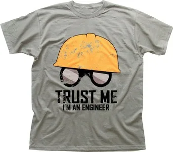 TF2 Fortress I am an Engineer trust me Cool Team Zinc 2 cotton t-shirt FN9697