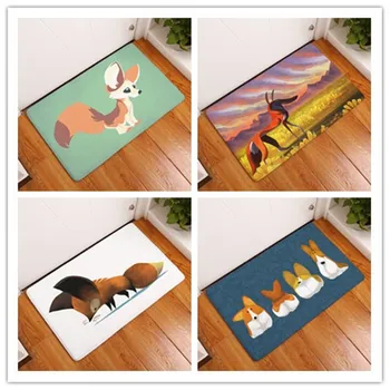 waterproof door mats for entrance door cute funny cartoon fox putty painting mats for children bedroom anti slip foot pads
waterproof door mats for entrance door cute funny cartoon fox putty painting mats for children bedroom anti slip foot pads