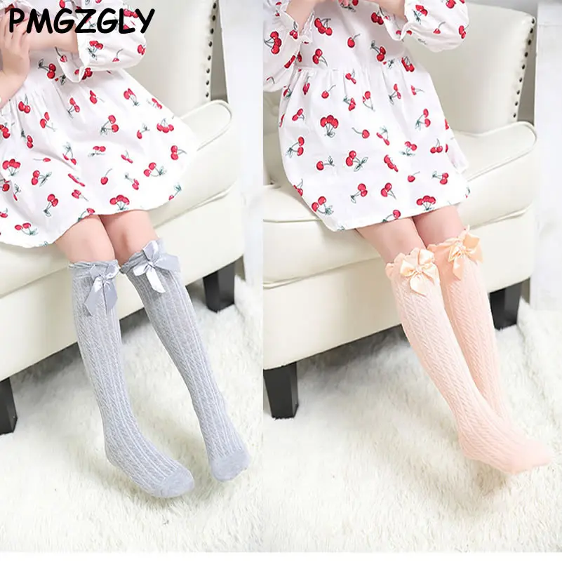 2-6Y Baby Kid Socks Girl Children Cute Princess Solid Color Lace Bow Tie Patchwork Girls Knee High Long Socks Girls Knee Socks
2-6Y Baby Kid Socks Girl Children Cute Princess Solid Color Lace Bow Tie Patchwork Girls Knee High Long Socks Girls Knee Socks