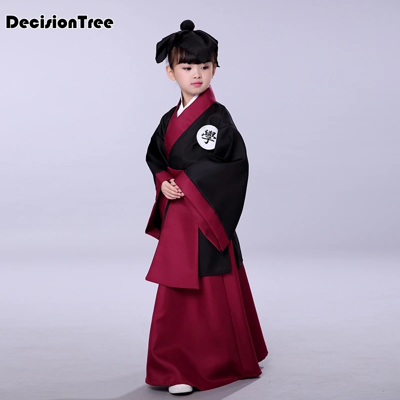 2019 new traditional chinese dance costumes for boy ming opera children ancient fairy han tang dynasty qing hanfu dress child
2019 new traditional chinese dance costumes for boy ming opera children ancient fairy han tang dynasty qing hanfu dress child