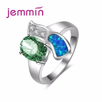 Hot S925 Stamped Fine Sterling Silver Anillos Mujer Green Gemstone Engagement Wedding Rings For Women Jewellery
Hot S925 Stamped Fine Sterling Silver Anillos Mujer Green Gemstone Engagement Wedding Rings For Women Jewellery