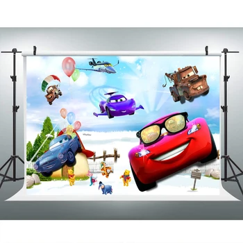 Car Background 7x5ft Party Decoration for Baby Shwer Bear Piggy Pickup Truck Airplane Newborn Birthday Party for Studio Backdrop
Car Background 7x5ft Party Decoration for Baby Shwer Bear Piggy Pickup Truck Airplane Newborn Birthday Party for Studio Backdrop