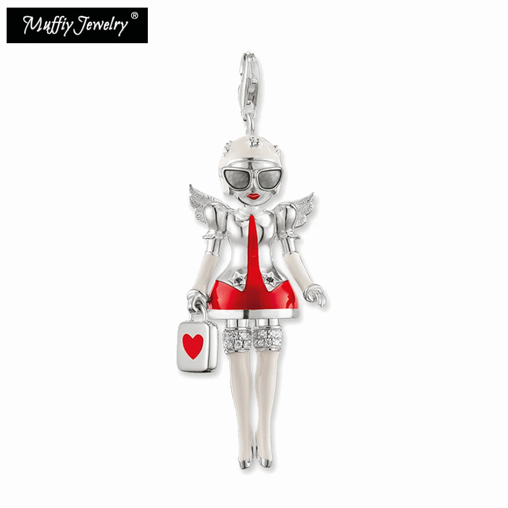 Female Nurses Doll Pendant,Thomas Style Glam Jewelry Good Jewelry For Women,Ts Gift In 925 Sterling Silver,Super Deal
Female Nurses Doll Pendant,Thomas Style Glam Jewelry Good Jewelry For Women,Ts Gift In 925 Sterling Silver,Super Deal