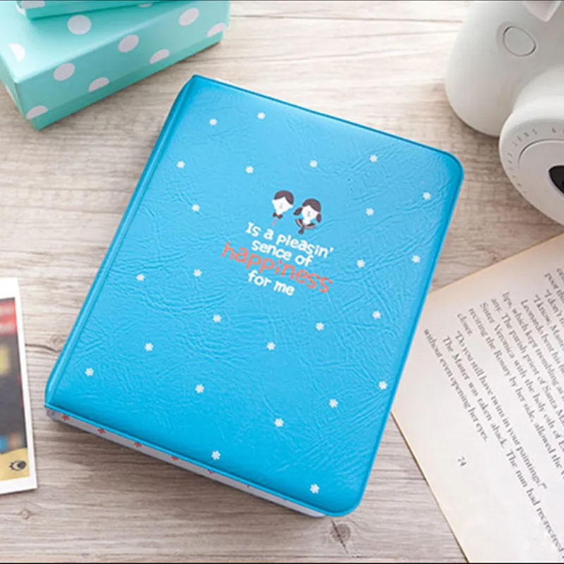 Pockets Mini Instant Polaroid Photo Album Picture Case for Fujifilm Instax Mini Film 7s 8 25 album de fotografia fuijifilm album
Pockets Mini Instant Polaroid Photo Album Picture Case for Fujifilm Instax Mini Film 7s 8 25 album de fotografia fuijifilm album