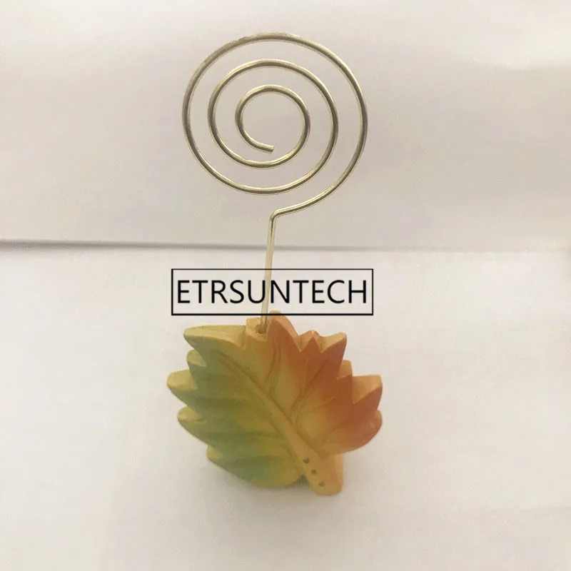 100pcs Place Card Holder Leaf Shape Clips Wedding Favors Place Card Holder Table Photo Memo Number Name Clips Base
100pcs Place Card Holder Leaf Shape Clips Wedding Favors Place Card Holder Table Photo Memo Number Name Clips Base