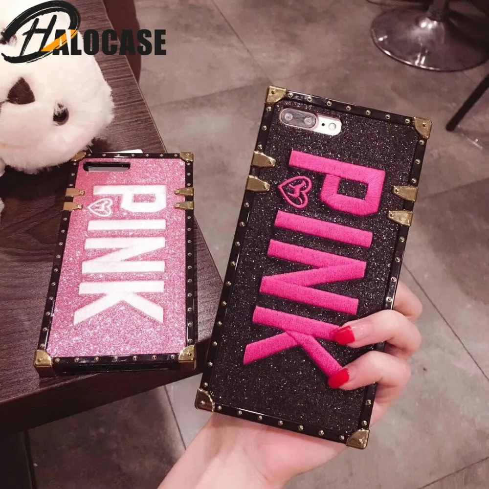 3D Embroidery PINK Case For iPhone11 Pro MAX XR XS MAX 6 7 8 Plus Luxury Square Cover For Samsung S8 9 10 Plus Note8 9 10 Pro
3D Embroidery PINK Case For iPhone11 Pro MAX XR XS MAX 6 7 8 Plus Luxury Square Cover For Samsung S8 9 10 Plus Note8 9 10 Pro