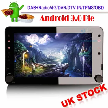 DAB+ Autoradio Android 9.0 Sat Nav GPS Car stereo for Alfa Romeo Spider Brera 159 Sportwagon WIFI+4G Bluetooth OBD
DAB+ Autoradio Android 9.0 Sat Nav GPS Car stereo for Alfa Romeo Spider Brera 159 Sportwagon WIFI+4G Bluetooth OBD
